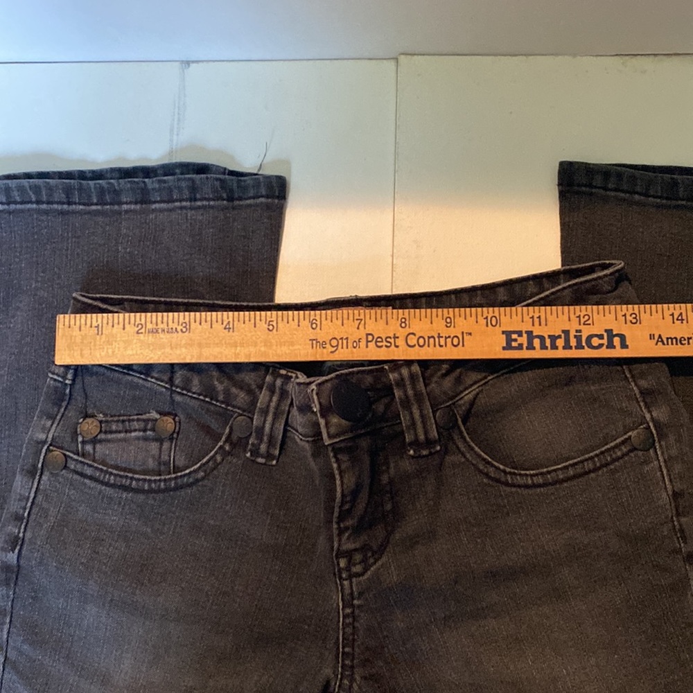 Vintage NOBO Black Bootcut Jeans - Picture 3 of 9
